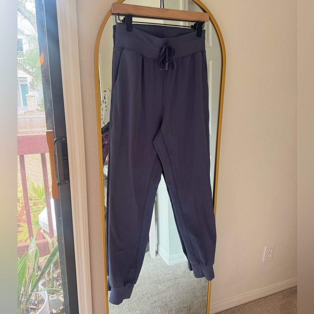 Paragon Fitwear Blue Track Pants